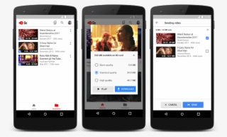 Download And Share Youtube Video Using Youtubego - Youtube Go #8530672
