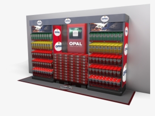 Mac Baren Tobacco Company - Vending Machine #8530673