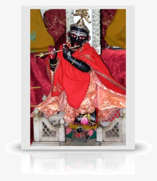 Broken-image Krishna 5×7 - Modern Art #8530950