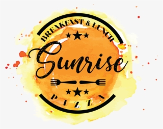 Tasty Pizza Avilable Here - Circle #8531188