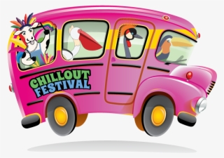 Chill Out Bus #8531228 Chill Out Bus #8531228
