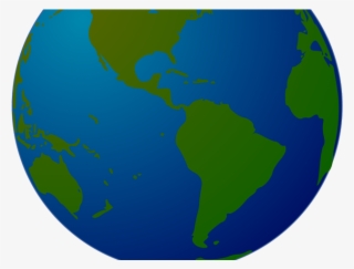 Real World Clipart Earth Transparent Background - Earth #8531301