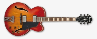 Afv75 - Ibanez Af75g Bkf Artcore #8531303