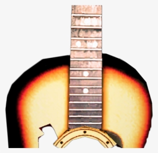 Acoustic Guitar Clipart Png Full Hd - Electric Guitar #8531381