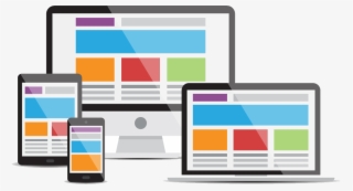 Responsive Web Design - Responsive Design Png #8531505
