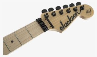 Iron Maiden Is One Of The Most Successful And Influential - Adrian Smith Jackson Headstock #8531581