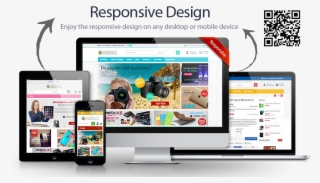Included In The Purchased Package - Responsive Web Design #8531582