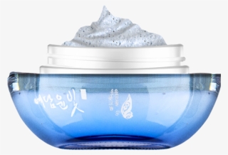 Waterdrop Png With Eyes And Mouth And Hair - Mother Ship #8531670