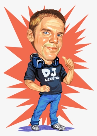 Design Your Own Caricature By Give Us Brief Details - Cartoon #8532053