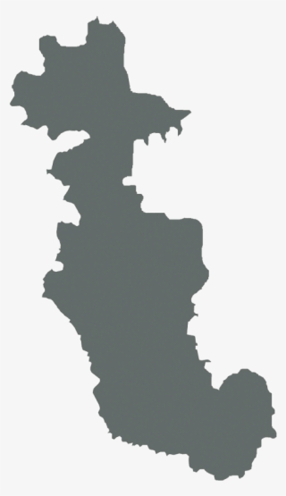 Medinipur Map - Silhouette #8532112