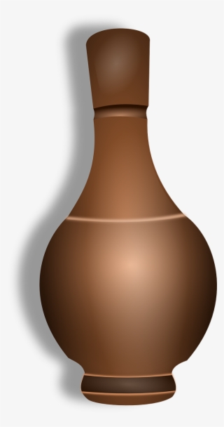 Vector Graphics,free Pictures - Water Pot Png #8532251