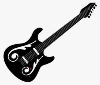 Acoustic Guitar Clipart Png Full Hd - Schecter C 6 Pro Fr #8532415