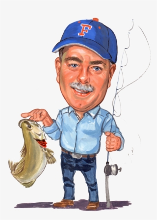 Design Your Own Caricature By Give Us Brief Details - Cartoon #8532504