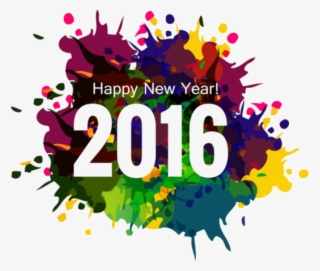 Here Comes The End Of 2015 And An Encouraging Beginning - Happy Diwali Art #8532548