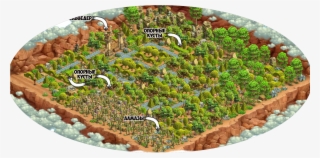 Shrubs Plan Png #8532593