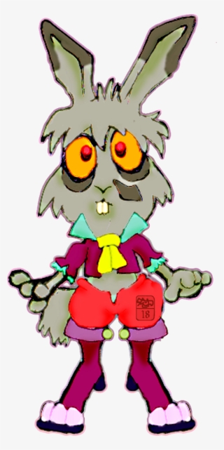 5c0880e100ae3 Rhettspersonaredux - Thumb - - Png - Cartoon #8532691