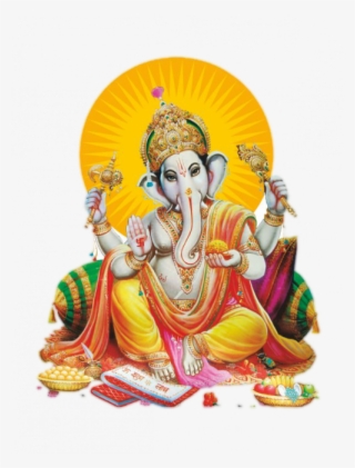 Ganesh Png File - Ganesh Chaturthi Images Download Hd #8533049