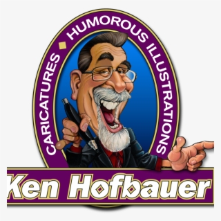 Caricatures By Ken Hofbauer - Poster #8533171