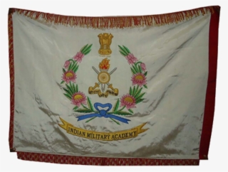 Regimental Colours Of The Indian Military Academy - Indian Regimental Colours #8533341