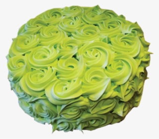 Pandan Coconut - Pandan Cake Png #8533423