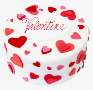 Valentine's Day Cake For Boyfriend #8533474