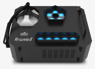 Effet Geyser Rgba Uv 10 Leds - Chauvet Professional Vesuvio Ii #8533697