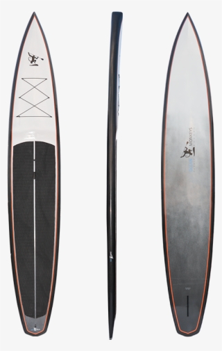 Indian Marmoset Race Paddle Board - Carbon Fibre Paddle Board #8534198