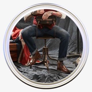 New Trousers - Sitting #8534210