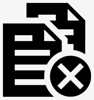 Png File Svg - Cancel Train Icon #8534528