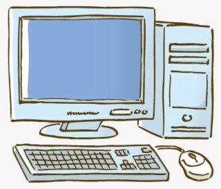 592 X 840 6 - Dibujo Computadora Png #8534617