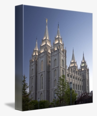 539 X 650 0 - Temple Square #8534953