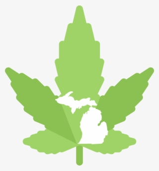 We're Setting The Standard For Michigan's Cannabis - Weed Flat Icon Png #8534957 We're Setting The Standard For Michigan's Cannabis - Weed Flat Icon Png #8534957