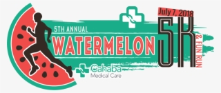 Watermelon Run 2018 Logo - Woodford Reserve #8535045