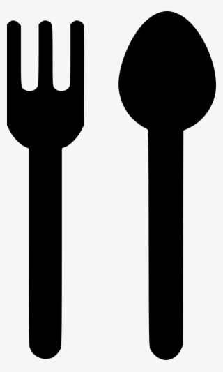 Fork Spoon Eat Food Comments - Hand #8535218