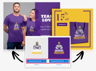 Vector Format Logo Vs Png Files - Graphic Design #8535337