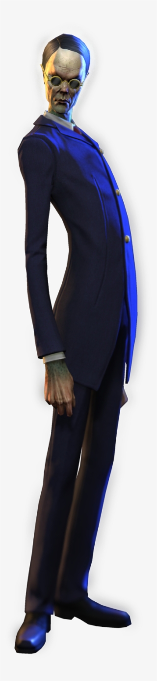 15, 9 October 2012 - Xcom Thin Man Png #8535551