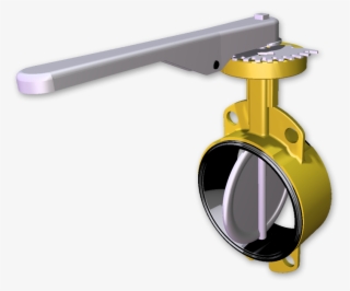 Butterfly Valve - Ball Valve #8535822