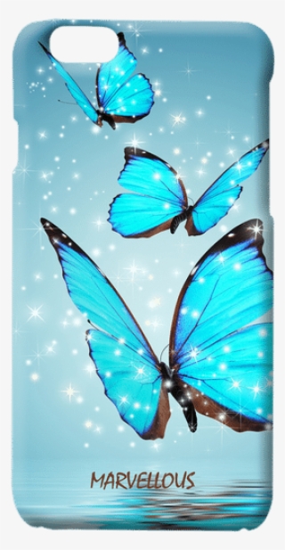 Marvellouswd 3d Butterfly Abstracts Apple 1479798915xgf - Tecno I3 Pro Cover #8535994