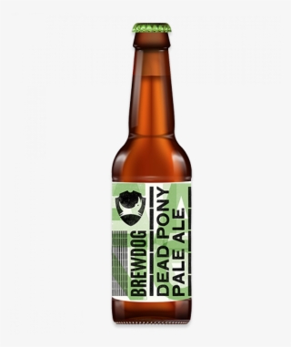 Brewdog Dead Pony Club 330ml Bottle - Dead Pony Club Bier #8535995