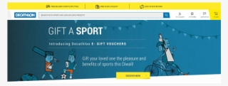 Decathlon Online Sale, Discount And Cashback Offers - Decathlon Group #8536115