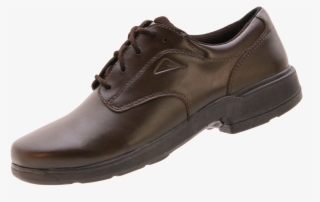 Scholar Brown - Brown School Shoes #8536154