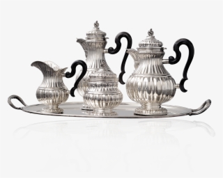 Piemontese Tea And Coffee Service - Antique #8536259 Piemontese Tea And Coffee Service - Antique #8536259