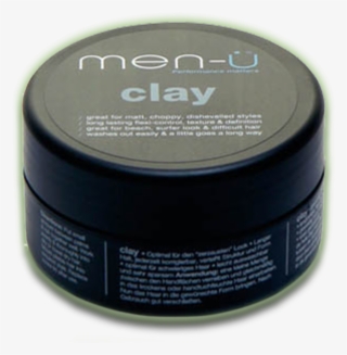 Menu Clay For Website - Cosmetics #8536297