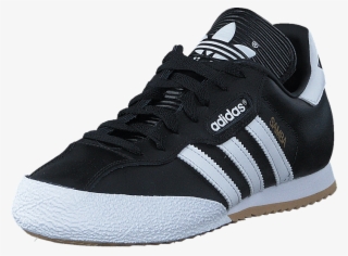 Adidas Originals Samba Super Black/running White Ftw - Mens Adidas Samba Trainers #8536369