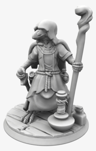 Cork Pop - Figurine #8536445