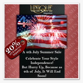 Jodi Sale @ Unique - Pre 4th Of July #8536480