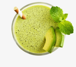 Mango A Go Go - Smoothie Straw Top View #8536629