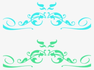 Decorative Elements Clip Art #8537081