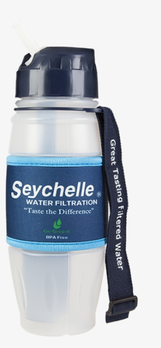 28oz Extreme Survival Water Bottle - Water Bottle #8537230