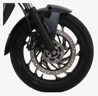 Anti-lock Braking System - Motorcycle #8537295